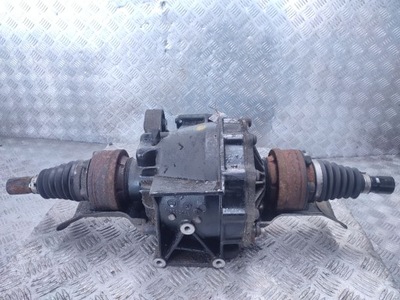 DIFFERENTIAL AXLE REAR AUDI A6 C6 ALLROAD 01R525053  