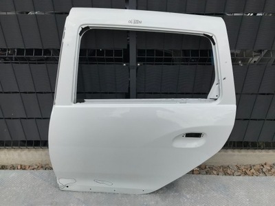 Daica logan 2 ii mcv левая дверь задняя kombi 2017- фото №1