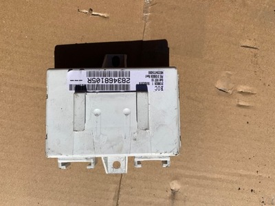 Модуль nawigacju renault clio iv europa 283468105r фото №1