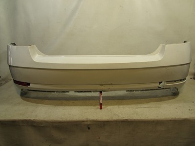 Бампер задня задній skoda octavia iii sedan фото №1