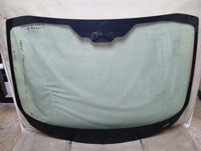 Стекло передняя ford transit custom 2012- фото №1