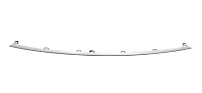 Молдинг решітка бампера porsche cayenne 9y0 верхній фото №1