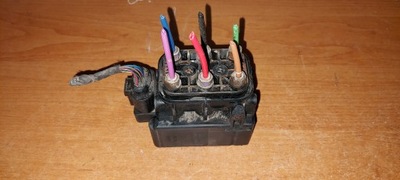 Распределитель пневматика подвеска audi a6 c6 фото №1