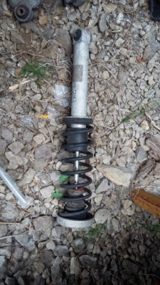 Амортизатор задній задній bmw 5 e60 e61 6766587 фото №1