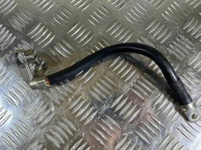 Plus / клема / шланг акумулятор audi q7 4l 7l0971225 фото №1