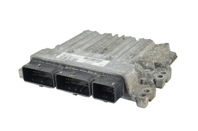 COMPUTADOR UNIDAD DE CONTROL RENAULT S180067143A 237101478R  