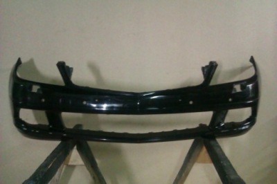 Бампер перед передний mercedes c klasa w204 pdc фото №1