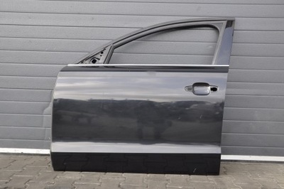 Audi a8 d4 long двері лівий перед ліва lz9y фото №1