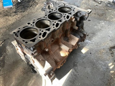 Блок двигателя ford transit 2.4 tddi фото №1
