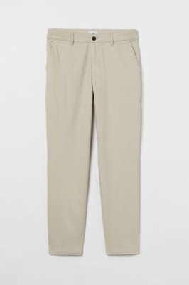 H&M, 28/32 chinos skinny fit