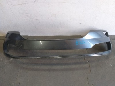 Бампер перед skoda karoq фото №1