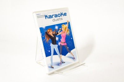 Karaoke Duets DVD BB02