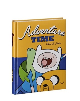 Adventure Time Pamiętnik dzienniczek 55727