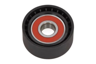 Ролик натягувача ремінь багаторучний. bmw фото №1