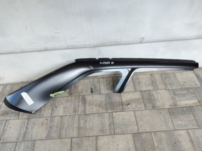 Skoda superb iii блок двигателя левый крышный 3v0 фото №1