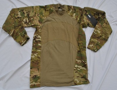 massif combat shirt multicam medium M us army