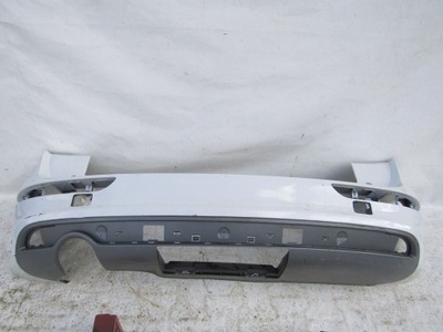 Бампер audi q5 8r 08-16 s-line задняя фото №1