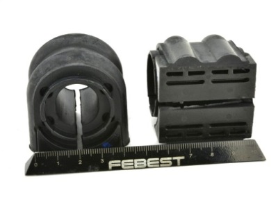 Гумовий елемент втулка стабілізатора febest chsb-avf-kit фото №1