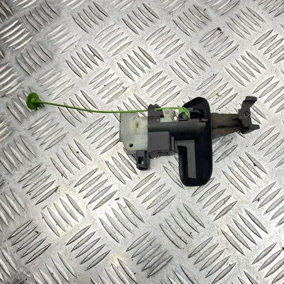 Моторчик замок крышка топлива volvo v40 xc40 фото №1