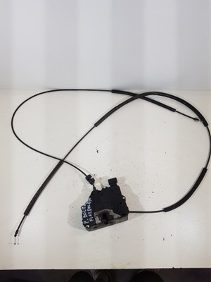 Замок двері правий bok ducato iii jumper boxer фото №1