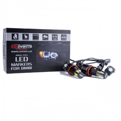 DIODO LUMINOSO LED LEDY MARKERY 240W CREE 2X120W BMW 3 E92 E93  