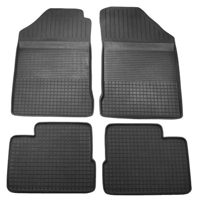 NISSAN MICRA K11 K12 92-10 MATS RUBBER KORYTKA  