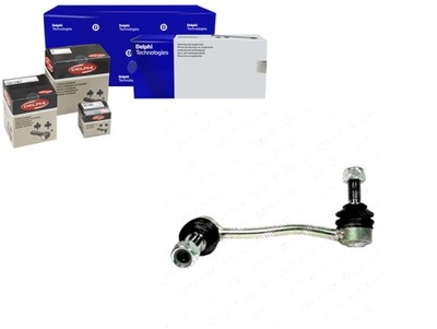 Delphi tc1924 тяга / кронштейн, стабилизатор фото №1