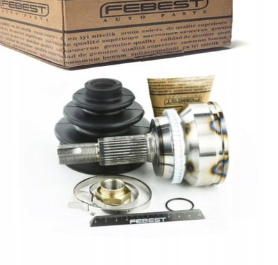 Febest 0110-gsv40a48 набор шарнир, wał приводной фото №1