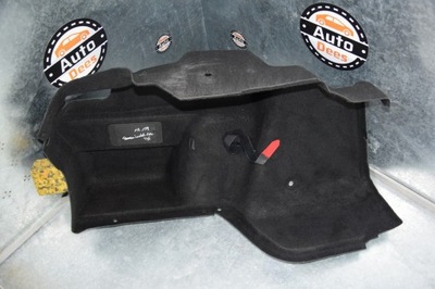 Alfa romeo 159 обшивка багажника левый задняя фото №1