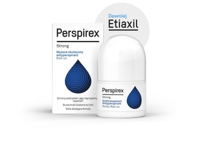 Perspirex Strong Antyperspirant roll-on (5 dni) -