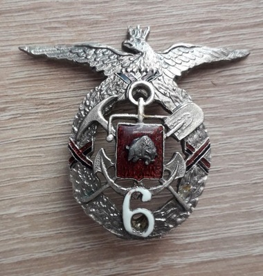 6 Pułk Saperów Brześć