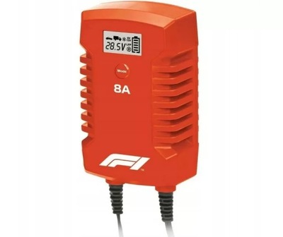 DISPOSITIVO DE CARGA BATERII FORMULA 1 BC280 IP65 8A  