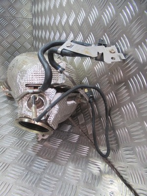 Mercedes e klasa w213 катализатор a6541402800 фото №1