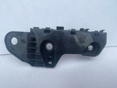 Mazda cx-5 правий напрямна бампера перед передній фото №1