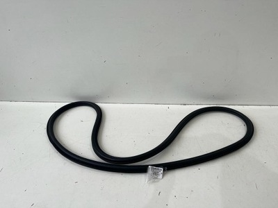 Vw polo vi 2g6 прокладка прокладка дверь левая задняя фото №1