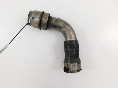 Renault twingo ii lift 1,5 dci труба интеркулер фото №1