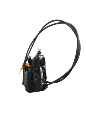 Замок двері scania 2640858 фото №1