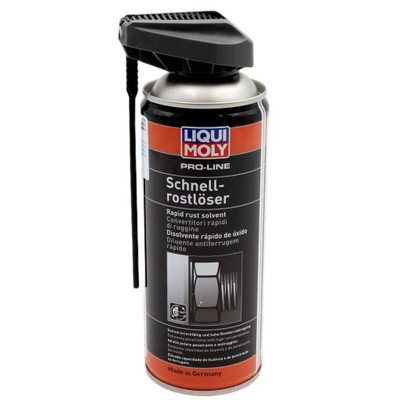 Odrdzewiacz Liqui Moly Pro-Line 400ml 7390