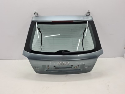 Audi a3 8p lift 3d кришка багажника багажника ly7e фото №1