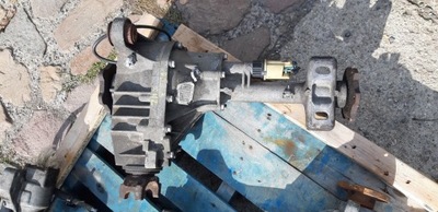 Диференціал міст chevrolet silverado avalanche 05r фото №1