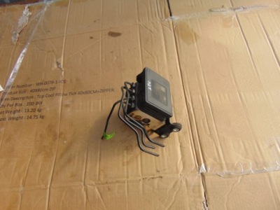 Насос abs ford mondeo mk5 edge tdci фото №1