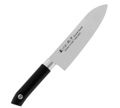 Japoński nóż szefa kuchni Satake Sword Smith 17 cm