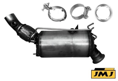 Фильтр dpf bmw f25 18d 20dx x3 2009-2014 фото №1