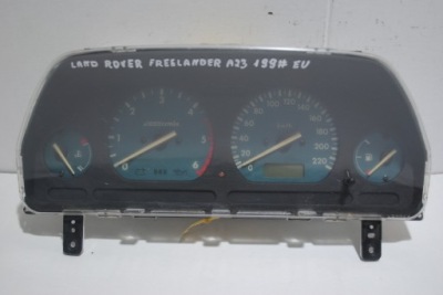 Счетчик приборы land rover freelander i yac112540 фото №1