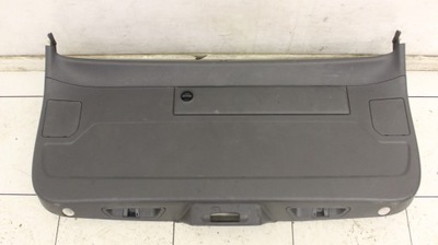 Обивка крышки багажника задняя peugeot 508 sw фото №1