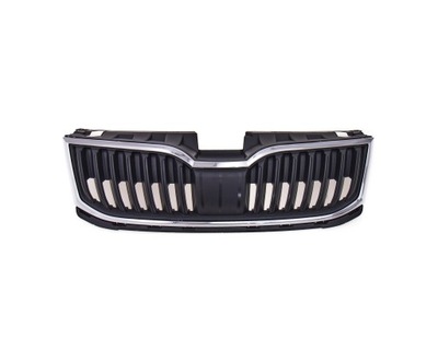 Skoda octavia 5e 17 - 19 решётка радиатора решётка радиатора бампера фото №1