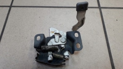 Honda jazz 02-08 замок капот фото №1