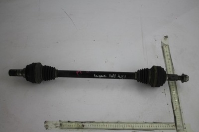 Приводной вал правый задняя задняя porsche cayenne 7p 4.2 tdi фото №1