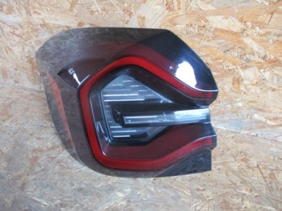 Лампа задня задня ліва bmw x3 g01 фото №1