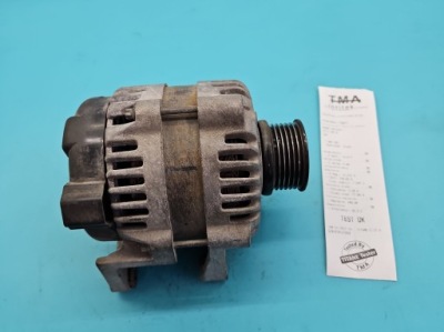 Test генератор chevrolet cruze 13579667 1.8 16v фото №1